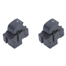 2X Master Power Window Button 6L2Z-14529A-AA 6L2Z14529AAA for Crown Victoria 2006-2017 Car Accessories