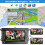8-Core 4G LTE 7" Android 13 CarPlay Stereo Head Unit DAB+ For VW Golf MK5,6 Golf 8