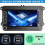 8-Core 4G LTE 7" Android 13 CarPlay Stereo Head Unit DAB+ For VW Golf MK5,6 Golf 4