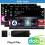 8-Core 4G LTE 7" Android 13 CarPlay Stereo Head Unit DAB+ For VW Golf MK5,6 Golf 6
