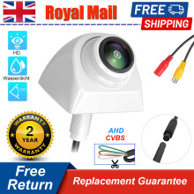 170º AHD 1080P/CVBS Car Front/Rear View Parking Camera Waterproof Night Vision
