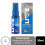 Schwarzkopf (Pack of 1) Schwarzkopf LIVE Hair Dye Ice Silver Colour Drops Permanent Semi-Permanent Gloss 1