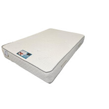 (Single) 25 CM Deep Pocket Sprung Memory Foam Mattress