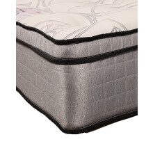 (Double) Luxury 30cm Deep Ruby Pillowtop Mattress With Multiple layers Of Natutal Fillings