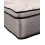 (Double) Luxury 30cm Deep Ruby Pillowtop Mattress With Multiple layers Of Natutal Fillings 1