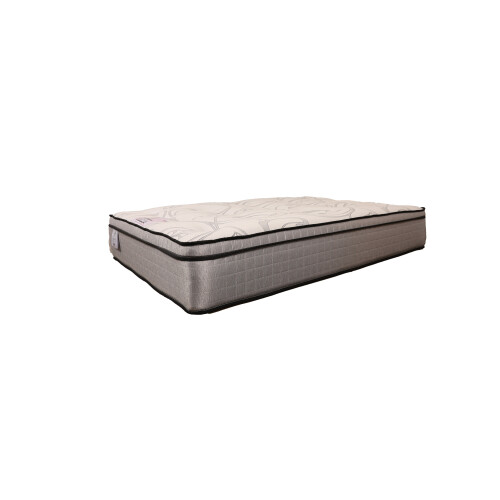 (Double) Luxury 30cm Deep Ruby Pillowtop Mattress With Multiple layers Of Natutal Fillings 1