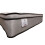 (Double) Luxury 30cm Deep Ruby Pillowtop Mattress With Multiple layers Of Natutal Fillings 3