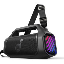 Soundcore Boom 2 Plus Portable Outdoor Speaker 140W 2+2 Channel Fast Charge IPX7