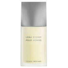 Issey Miyake - L'Eau d'Issey Pour Homme Eau de Toilette - Fresh spicy and woody aquatic fragrance for men with yuzu accord, nutmeg & sandalwood -