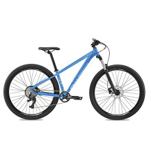 Eastern Bikes Alpaka 29" Lightweight MTB Mountain Bike, 9-Speed, Hydraulic Disc Brakes, Front Suspension Available in 4 Frame Sizes. (Blue, 15")