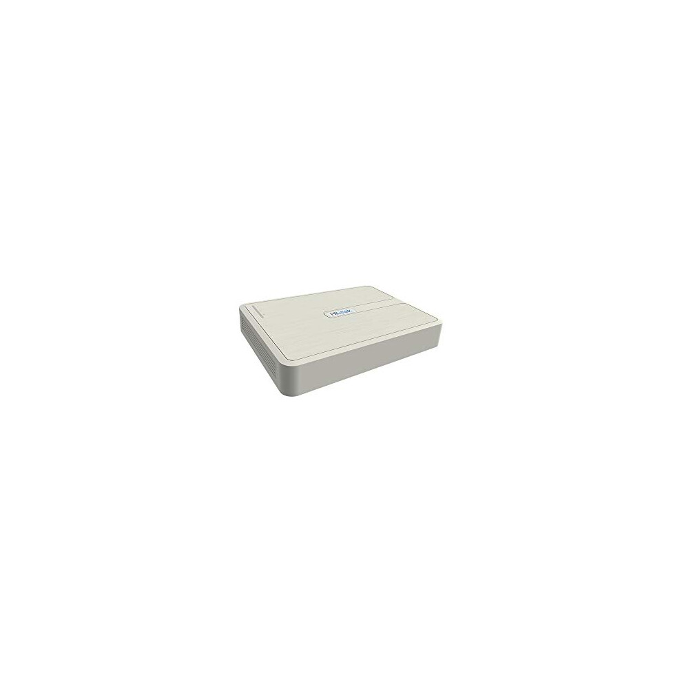 Photos - Surveillance Camera Hikvision HiWatch by  NVR-108-A/8P 2TB PoE Plug and Play Mini 8ch NVR Network Video Recorder (2TB Seagate Skyhawk HDD Install 