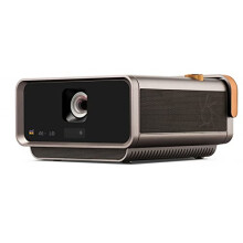 ViewSonic X11-4K UHD 4K HDR Short Throw Smart Portable LED Projector with Harman Kardon Audio and WiFi & Bluetooth