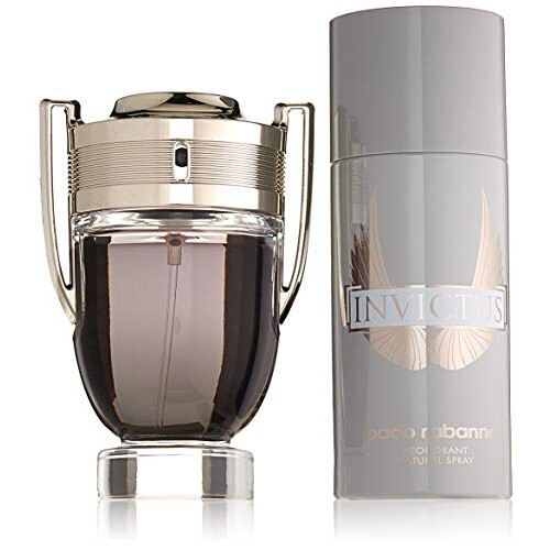 Paco Rabanne Paco Rabanne Invictus Case 100 ml EDT 150 ml + Deodorant