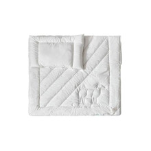 Merino Wool Quality & Natural Hypo-allergenic Baby Duvet 8-10.5 tog MEDIUM WEIGHT Quilt, BABY DUVET 140 x 100 cm, 500gsm