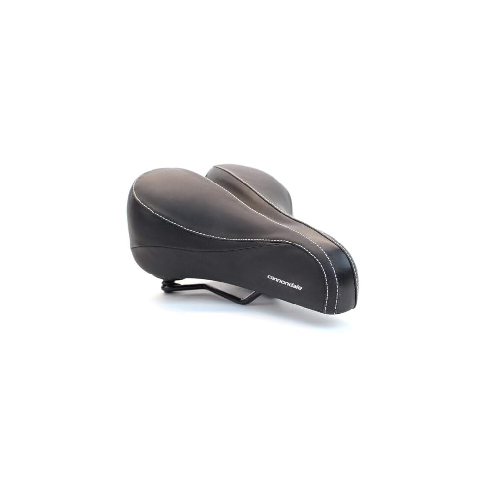 Photos - Saddle Cannondale Adventure Bicycle (Black)