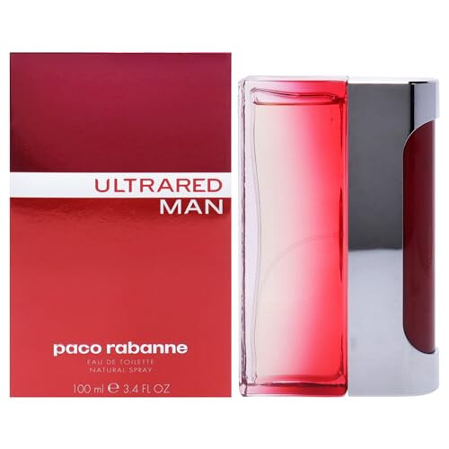 Paco Rabanne Paco Rabanne Ultrared Man Eau De Toilette 100ml