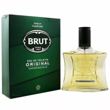 Brut Men – Eau De Toilette Original – Pack of 6 x 100 ml