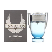 Paco Rabanne Invictus Aqua Edt Spray 100 ml 1 Unit 100 ml