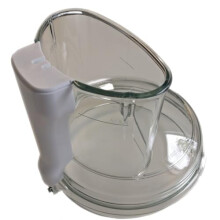 Magimix 17334 Lid - White Handle (4200XL - 18431, 18470, 5200XL - 18560, 18700) Pusher NOT Included