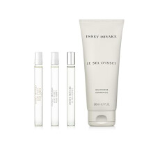 Issey Miyake Natural Essentials Fragrance Discovery Gift Set For Men