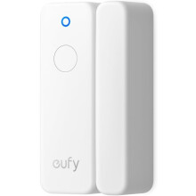 eufy Entry Sensor E20, Dual-Side Detection, Convenient Bypass Button