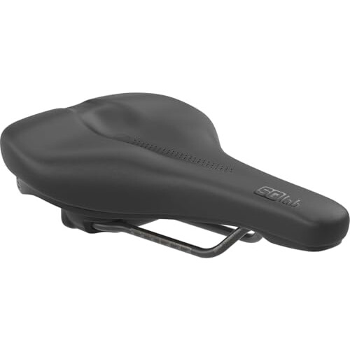 602 Ergolux Active 2.1, Trekking & City SQlab Bicycle Saddle