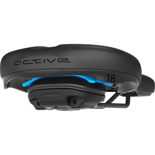 621 Ergolux Active 2.1, City & Comfort SQlab Bicycle Saddle 1