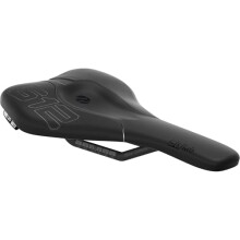 SQlab 612 Ergowave Carbon, 15 cm Saddle, Adults Unisex, Black
