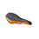 Funn Adlib HD MTB Saddle, Vinyl Leather Cover, CrMo Rails (Orange) 1