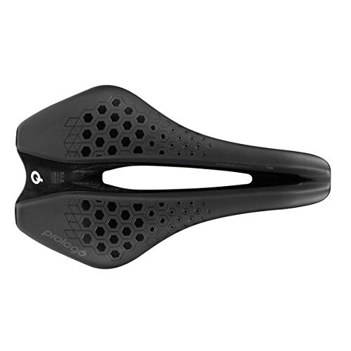 Prologo Dimension Tri Nack Road Saddle, 143mm, Black
