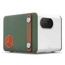 BenQ GS50 portabler Mini Beamer, Full HD, LED, 500 ANSI Lumen, HDMI