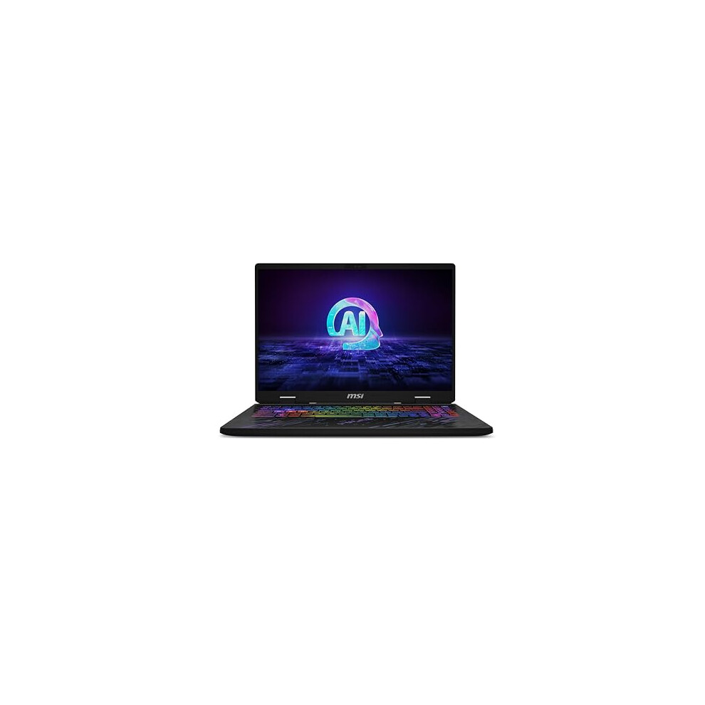 MSI Pulse 16 AI 16"" Quad HD Gaming Laptop Intel Ultra 9 16GB RAM 1TB RTX 4070 - Image 2