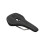 Ergon SR Allroad Comp Mens Bicycle Saddle, Nylon Shell and TiNox Rails, Black, Size Small/Medium 1
