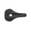 Ergon SR Allroad Comp Mens Bicycle Saddle, Nylon Shell and TiNox Rails, Black, Size Small/Medium 2