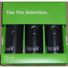 Fcuk The trio selection Bodyspray gift set