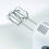 Morphy Richards Morphy Richards Hand Mixer - White - 250W - 400510 5