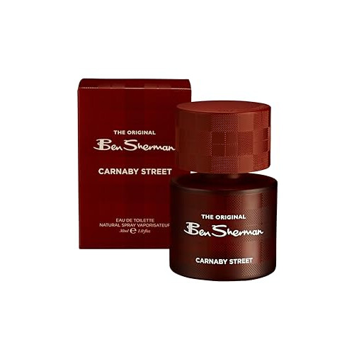 Ben Sherman Ben Sherman Carnaby Street 30ml EDT 1