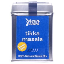 Tikka Masala Mix by Green Cuisine | 65g | 100% Natural Tikka Masala Curry Mix for the Novice or Experienced Cook