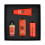 Geo. F. Trumper Spanish Leather Gift Set 1