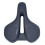 Bioflex Ladies OnGel Ozone Relaxed Saddle - Black 2