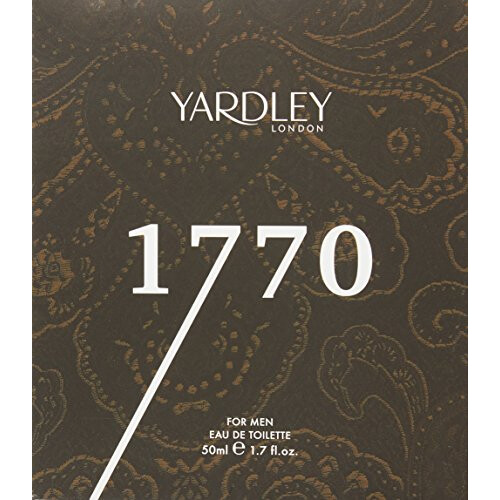 Yardley Yardley 1770 Eau De Toilette for Men 50 ml 1