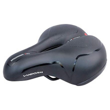 Vandorm COMFORT High Elastic Foam Comfortable MTB Hybrid Trekking Saddle