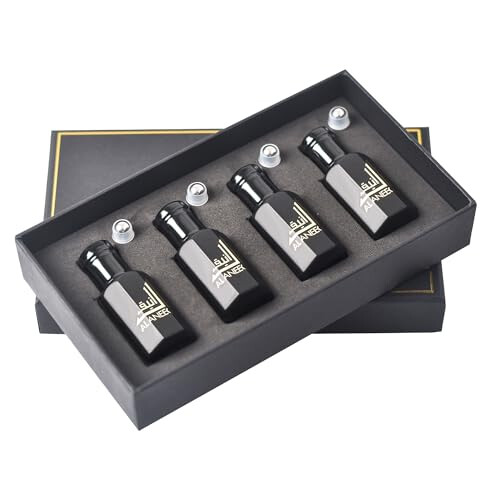 AL ANEEQ Luxury Mens Perfume Gift Set