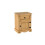 Birlea Birlea Corona Large 1 Door 1 Drawer Bedside 1