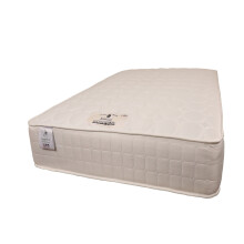 (Single) Balmoral Pocket Sprung Memory Foam Mattress