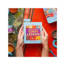 The Spicery Curry Legend Cookbook Kit