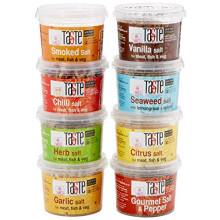 Gourmet Spice Company Essential Salt Collection