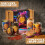 Zouk Spice Curry Kit, 4 x 60g 2