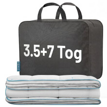 Simba Hybrid 3-in-1 Duvet - Double