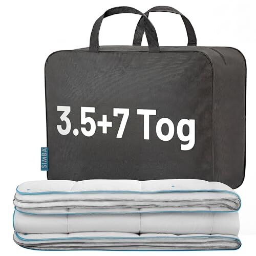 Simba Simba Hybrid 3-in-1 Duvet - Double